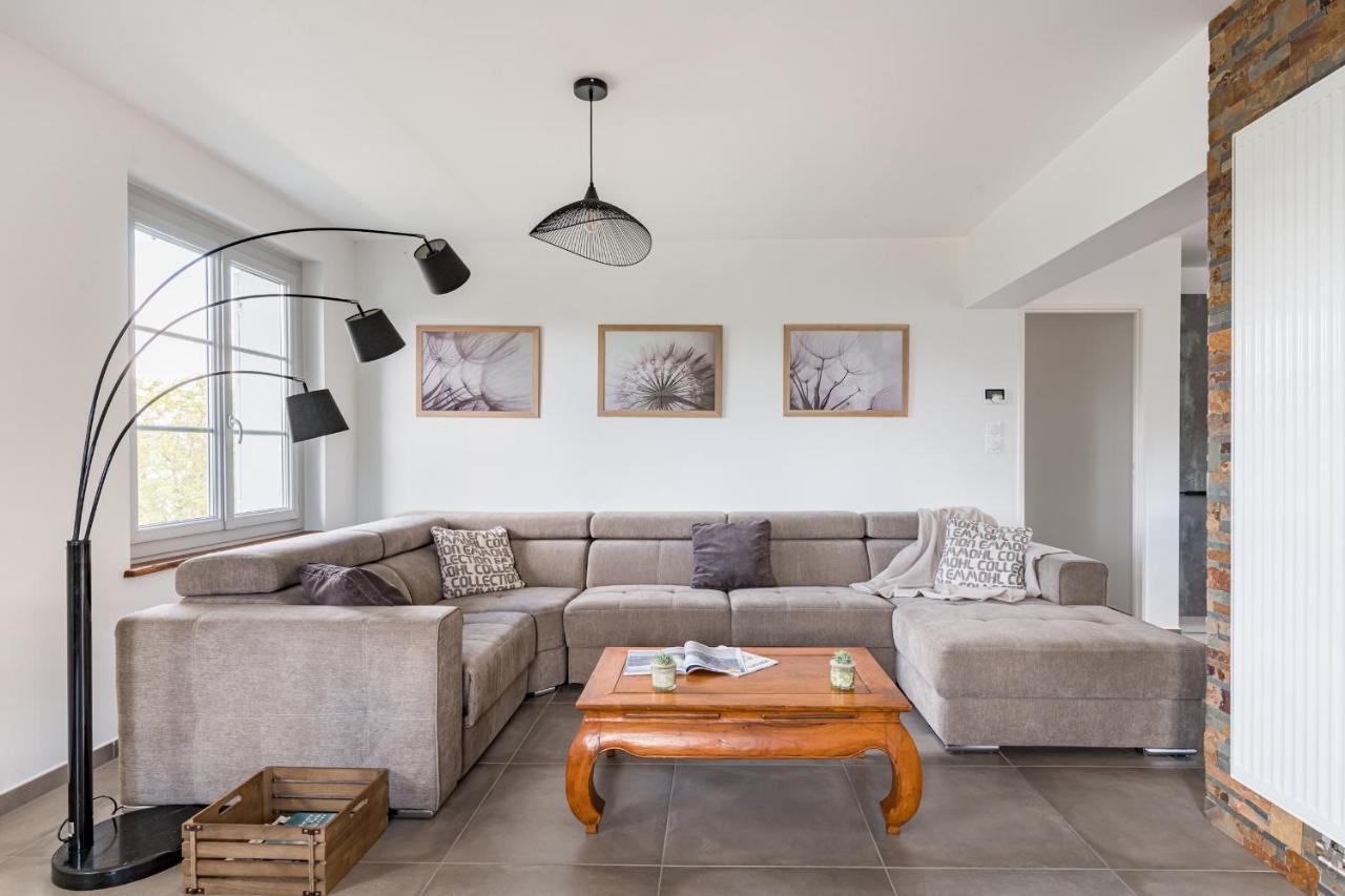Nidam Villa Billieu Dış mekan fotoğraf