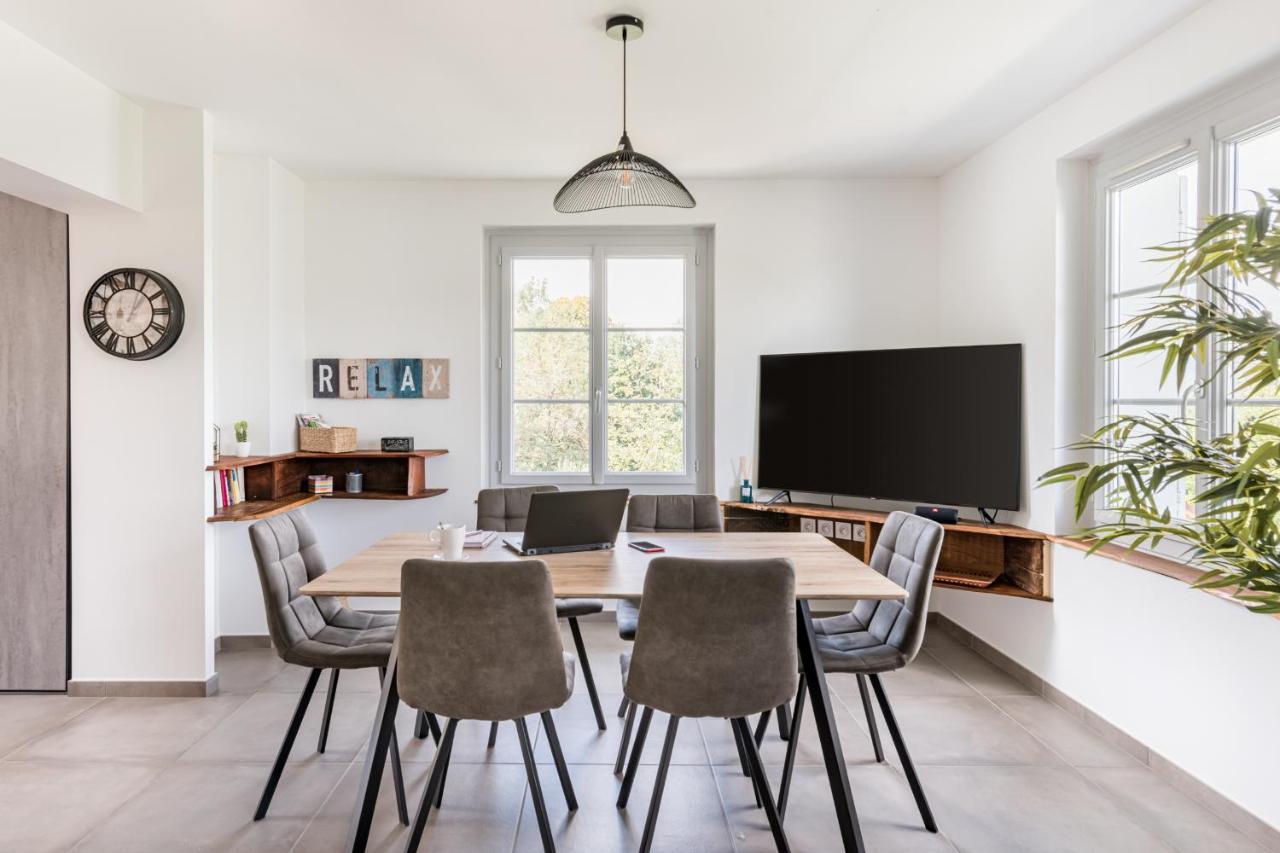 Nidam Villa Billieu Dış mekan fotoğraf