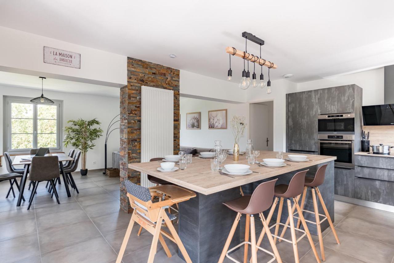 Nidam Villa Billieu Dış mekan fotoğraf