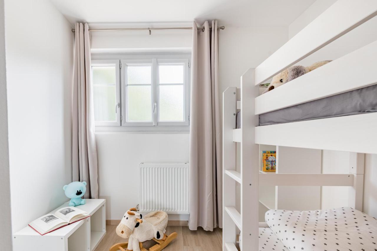 Nidam Villa Billieu Dış mekan fotoğraf