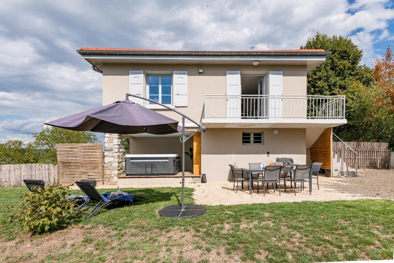 Nidam Villa Billieu Dış mekan fotoğraf