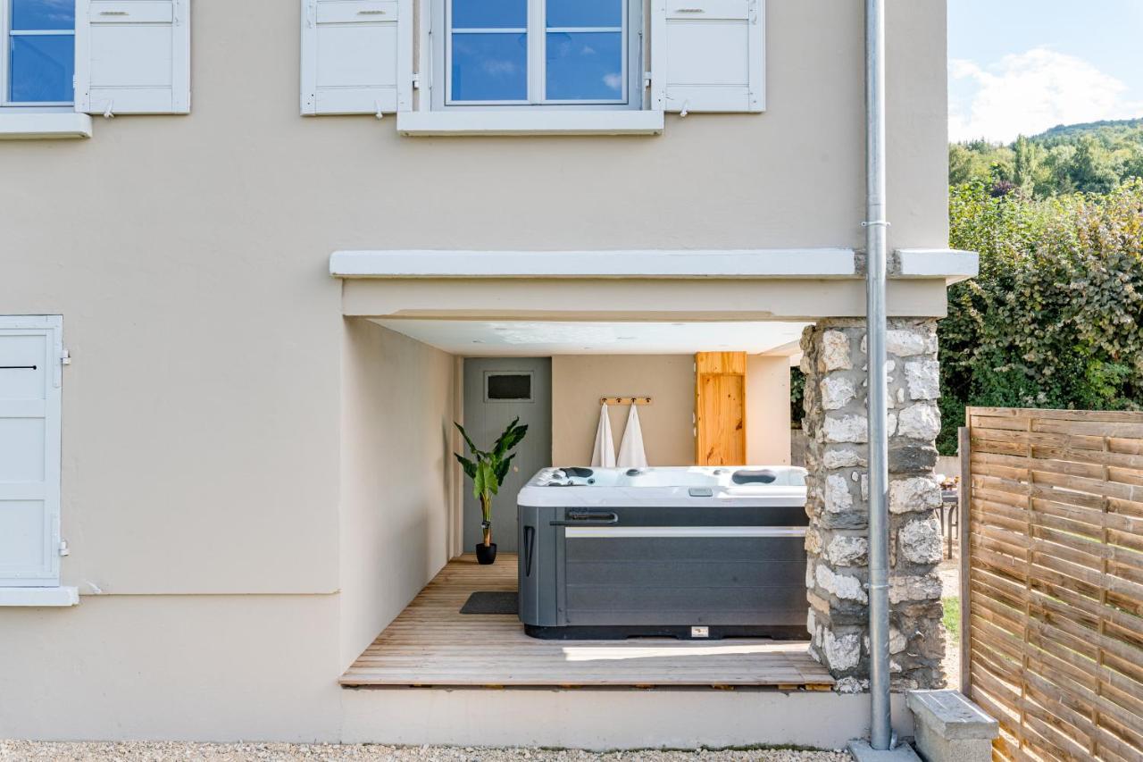 Nidam Villa Billieu Dış mekan fotoğraf